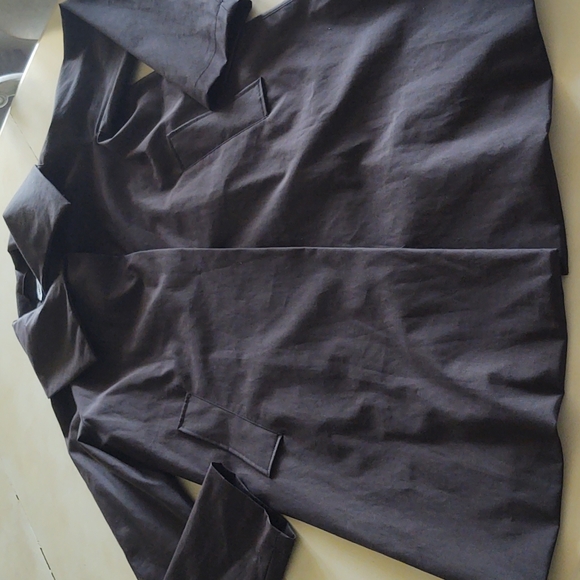 Jane Post for Bergdorf Goodman Raincoat - Picture 2 of 8